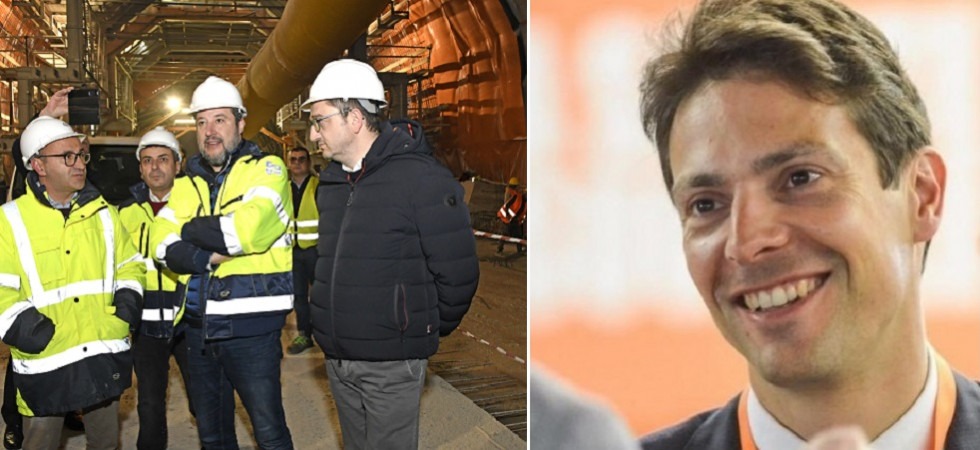 Grandi opere, Zeni: La Valdastico e la ferrovia Riva-Rovereto non rientrano nella programmazione Pat